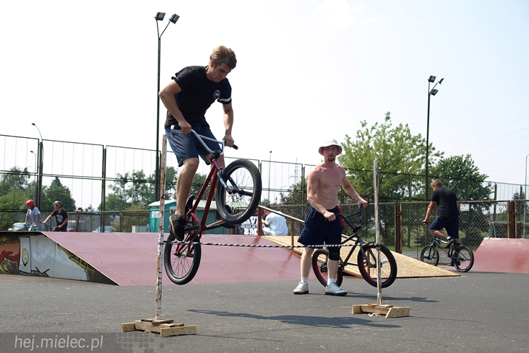 Blacha BMX Jam vol. 3