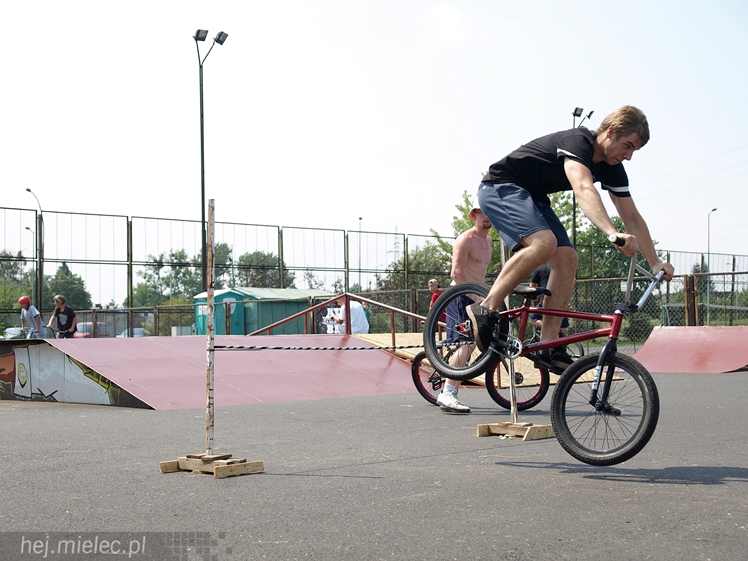 Blacha BMX Jam vol. 3