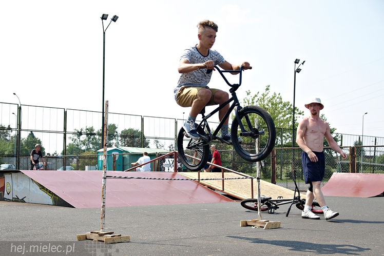 Blacha BMX Jam vol. 3