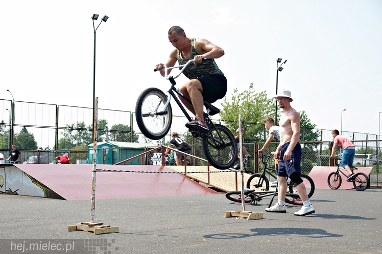 Blacha BMX Jam vol. 3