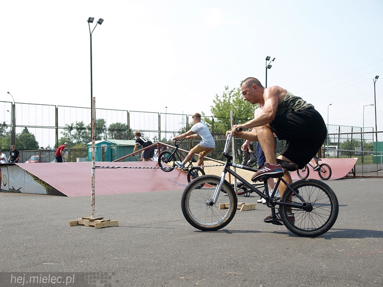 Blacha BMX Jam vol. 3