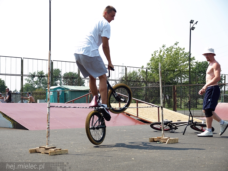 Blacha BMX Jam vol. 3