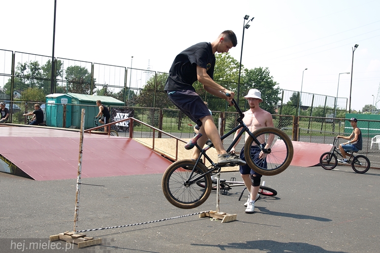 Blacha BMX Jam vol. 3