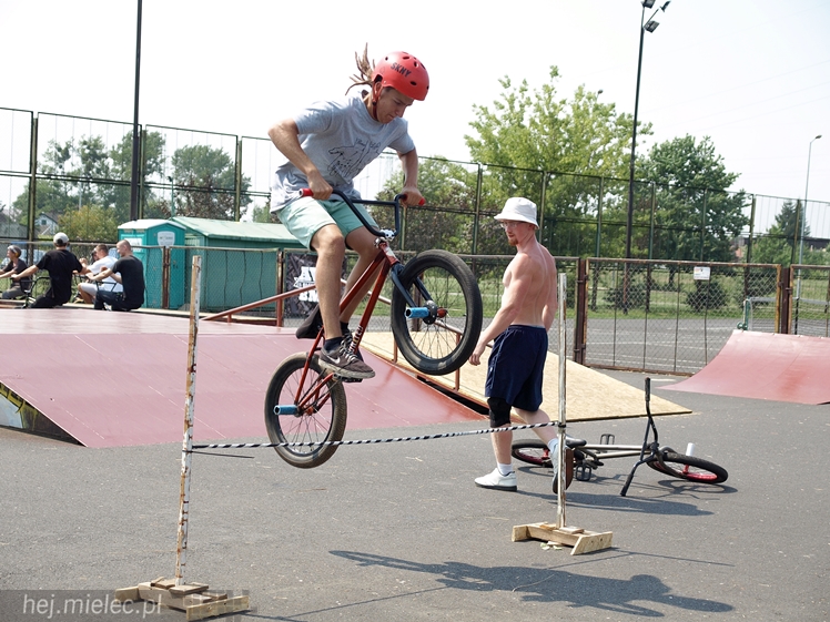 Blacha BMX Jam vol. 3