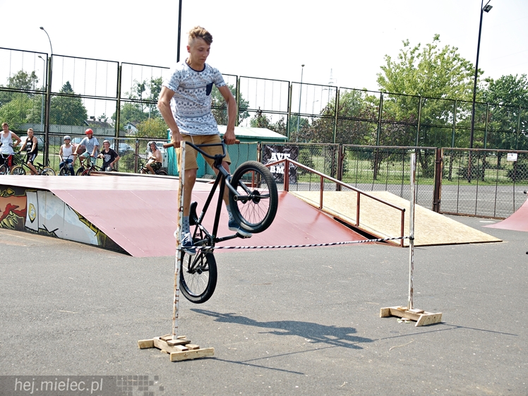 Blacha BMX Jam vol. 3