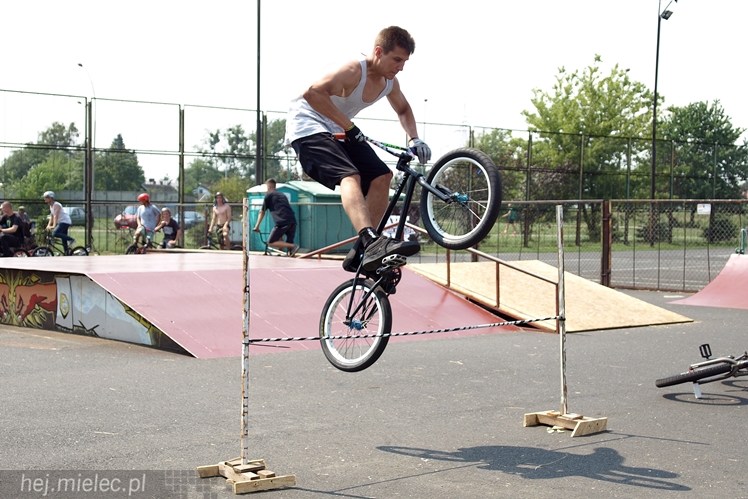 Blacha BMX Jam vol. 3
