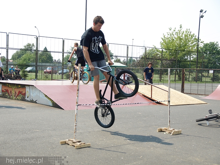 Blacha BMX Jam vol. 3