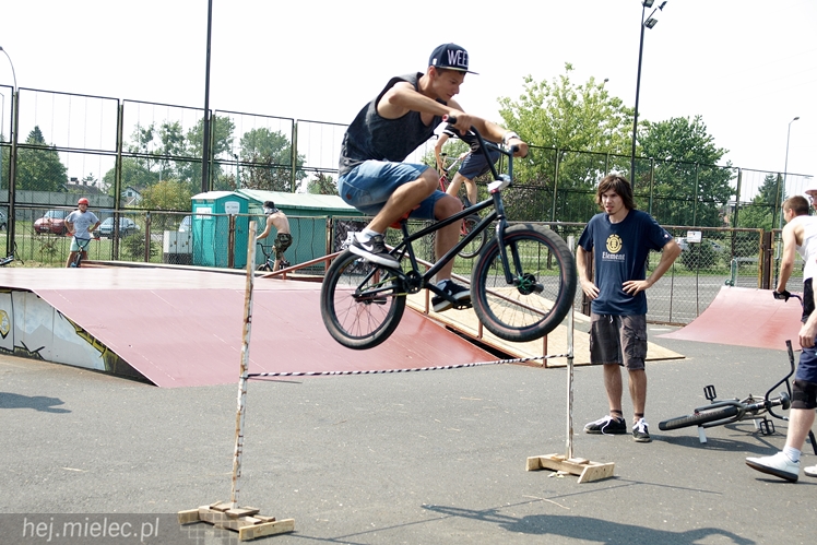 Blacha BMX Jam vol. 3