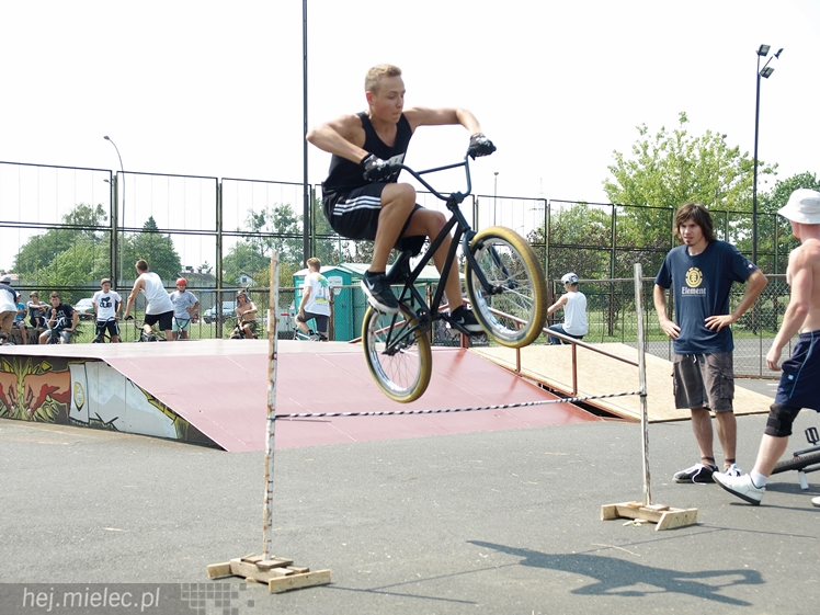 Blacha BMX Jam vol. 3
