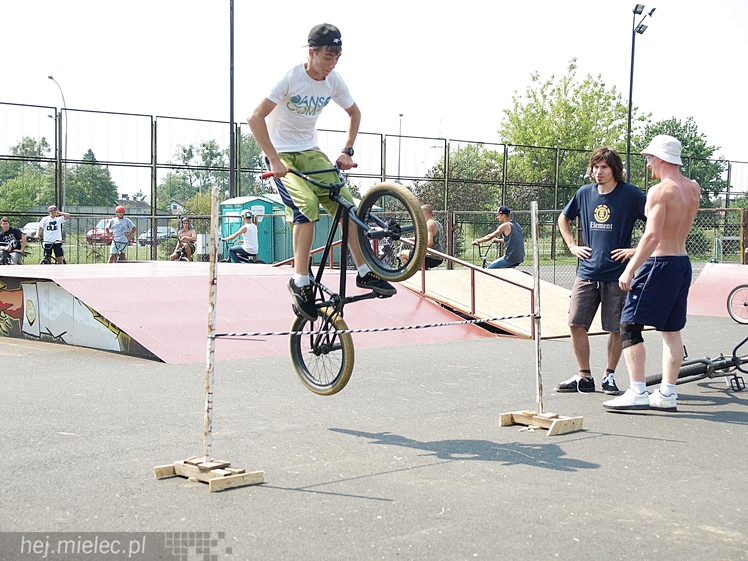 Blacha BMX Jam vol. 3