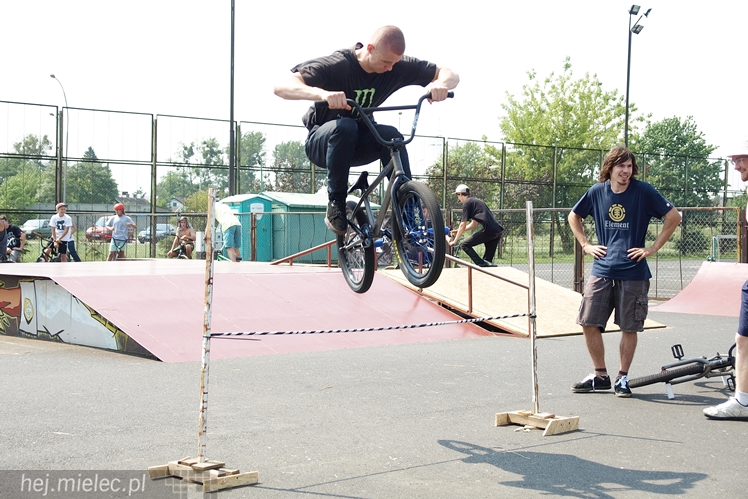 Blacha BMX Jam vol. 3