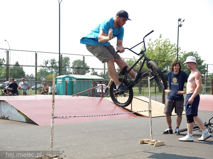 Blacha BMX Jam vol. 3