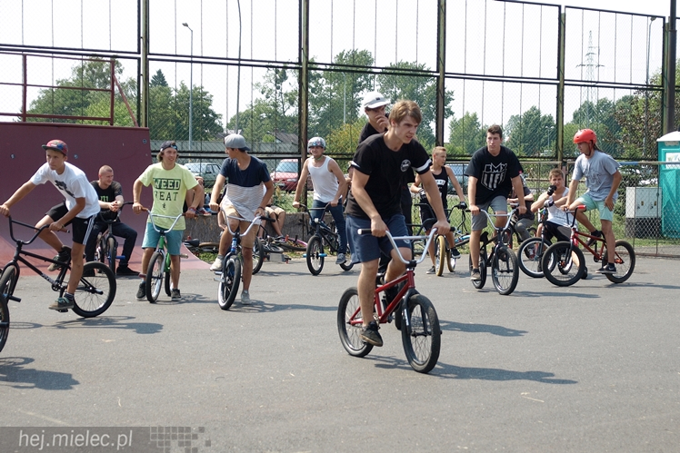 Blacha BMX Jam vol. 3