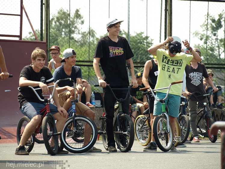 Blacha BMX Jam vol. 3