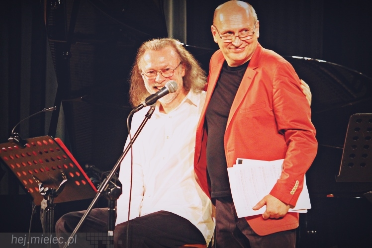XVIII MFM w Mielcu: koncert ?Struny na ziemi? - Włodek Pawlik Trio, Marek Bałata i Lora Szafran