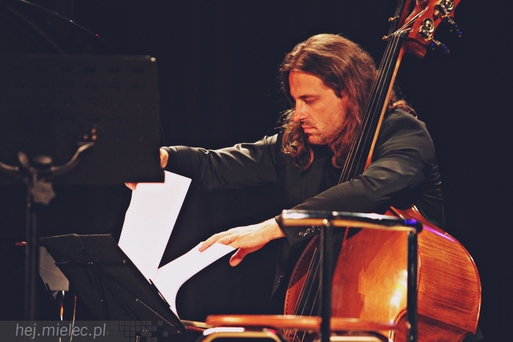 XVIII MFM w Mielcu: koncert ?Struny na ziemi? - Włodek Pawlik Trio, Marek Bałata i Lora Szafran