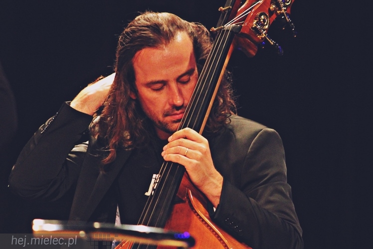 XVIII MFM w Mielcu: koncert ?Struny na ziemi? - Włodek Pawlik Trio, Marek Bałata i Lora Szafran
