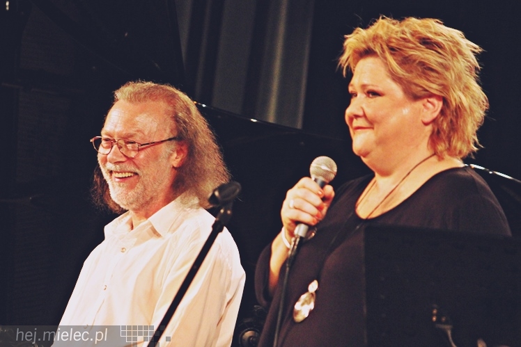 XVIII MFM w Mielcu: koncert ?Struny na ziemi? - Włodek Pawlik Trio, Marek Bałata i Lora Szafran