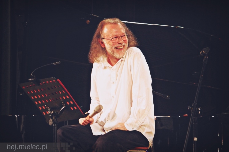 XVIII MFM w Mielcu: koncert ?Struny na ziemi? - Włodek Pawlik Trio, Marek Bałata i Lora Szafran