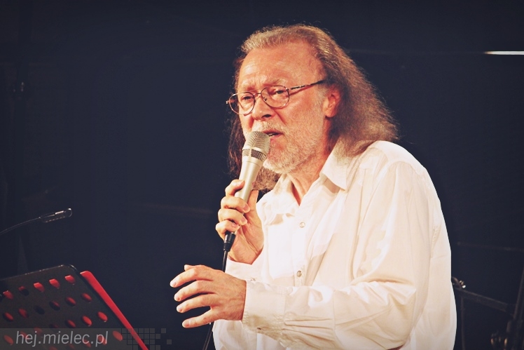 XVIII MFM w Mielcu: koncert ?Struny na ziemi? - Włodek Pawlik Trio, Marek Bałata i Lora Szafran