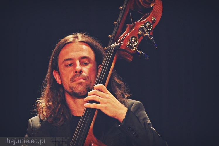 XVIII MFM w Mielcu: koncert ?Struny na ziemi? - Włodek Pawlik Trio, Marek Bałata i Lora Szafran