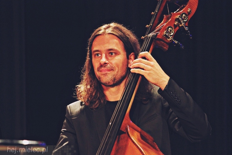 XVIII MFM w Mielcu: koncert ?Struny na ziemi? - Włodek Pawlik Trio, Marek Bałata i Lora Szafran
