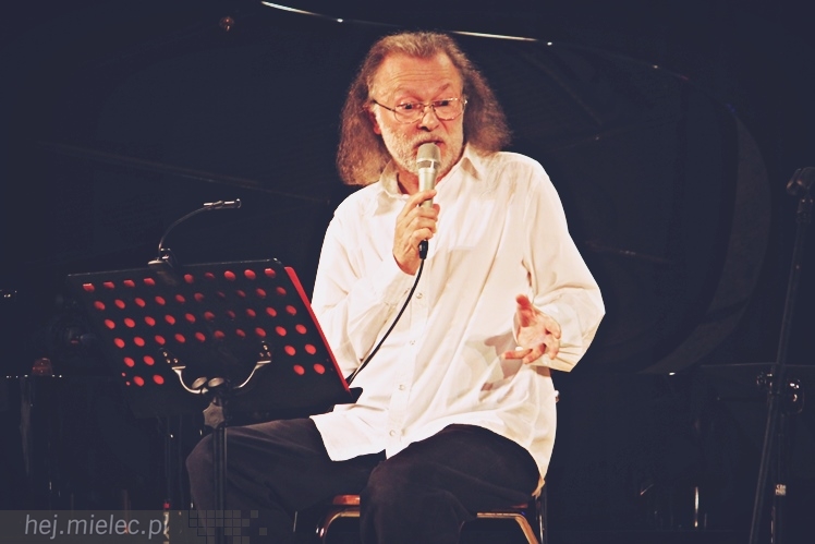 XVIII MFM w Mielcu: koncert ?Struny na ziemi? - Włodek Pawlik Trio, Marek Bałata i Lora Szafran
