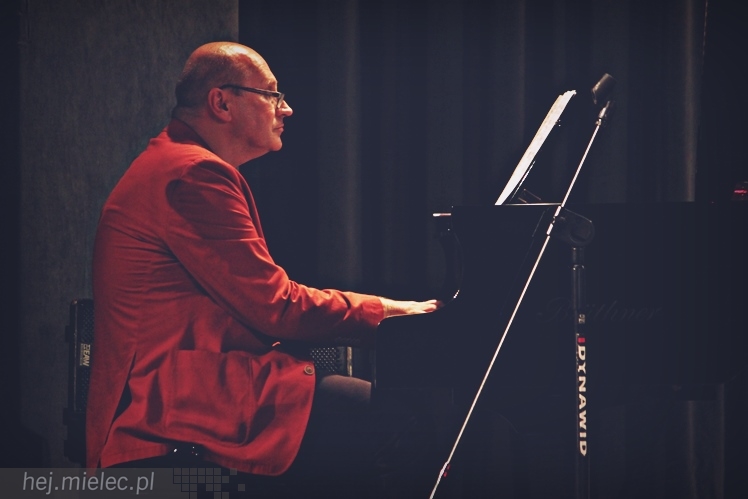 XVIII MFM w Mielcu: koncert ?Struny na ziemi? - Włodek Pawlik Trio, Marek Bałata i Lora Szafran
