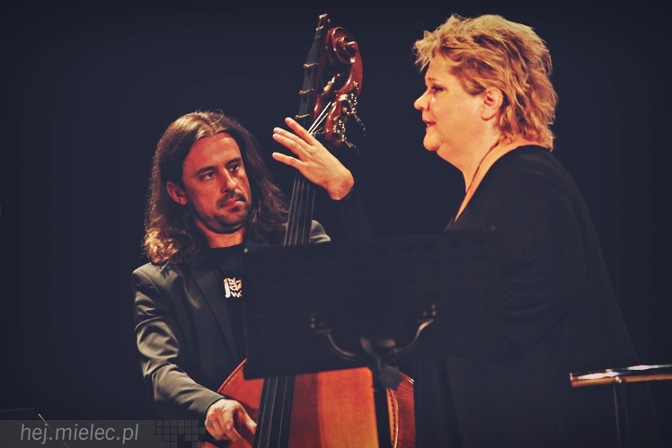 XVIII MFM w Mielcu: koncert ?Struny na ziemi? - Włodek Pawlik Trio, Marek Bałata i Lora Szafran