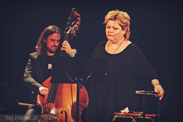 XVIII MFM w Mielcu: koncert ?Struny na ziemi? - Włodek Pawlik Trio, Marek Bałata i Lora Szafran
