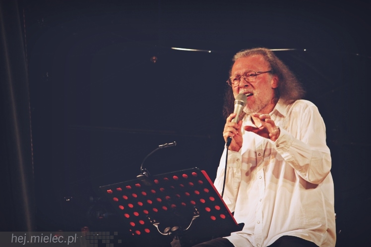 XVIII MFM w Mielcu: koncert ?Struny na ziemi? - Włodek Pawlik Trio, Marek Bałata i Lora Szafran