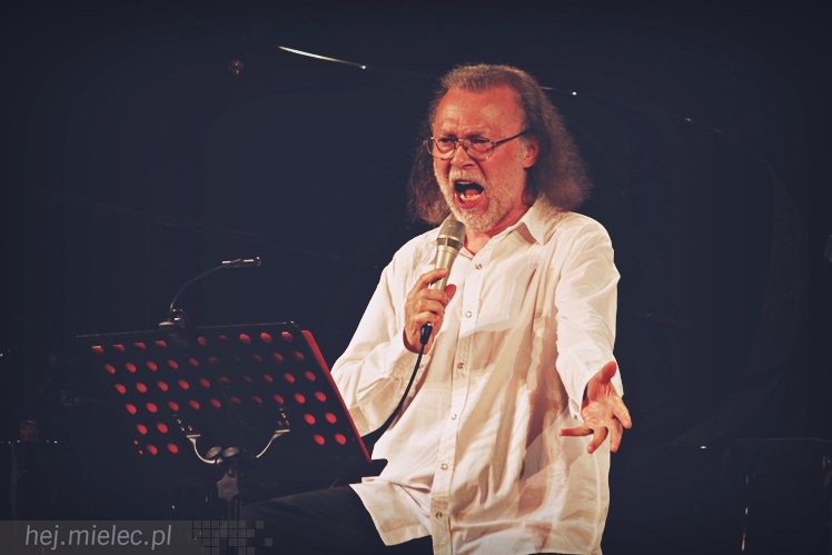 XVIII MFM w Mielcu: koncert ?Struny na ziemi? - Włodek Pawlik Trio, Marek Bałata i Lora Szafran