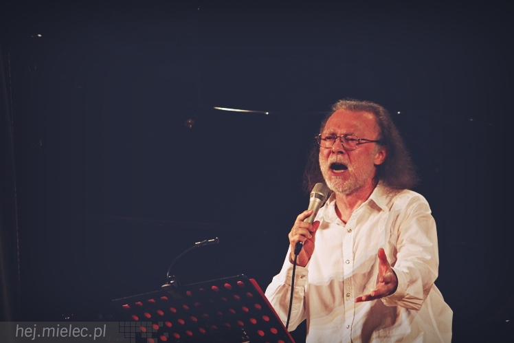 XVIII MFM w Mielcu: koncert ?Struny na ziemi? - Włodek Pawlik Trio, Marek Bałata i Lora Szafran