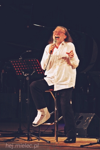 XVIII MFM w Mielcu: koncert ?Struny na ziemi? - Włodek Pawlik Trio, Marek Bałata i Lora Szafran
