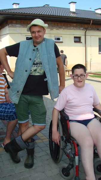 Czas zbiorów, czas plonów w ORW w Pniu
