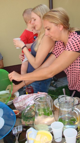 Czas zbiorów, czas plonów w ORW w Pniu