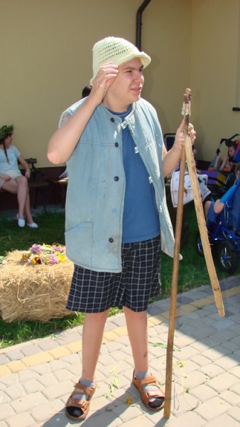 Czas zbiorów, czas plonów w ORW w Pniu
