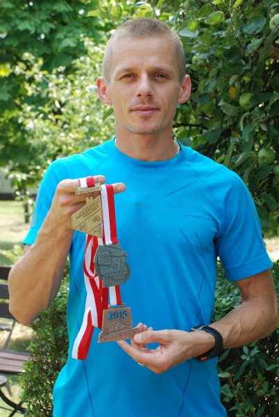 Tak Rafał Augustyn zdobył brązowy medal MP