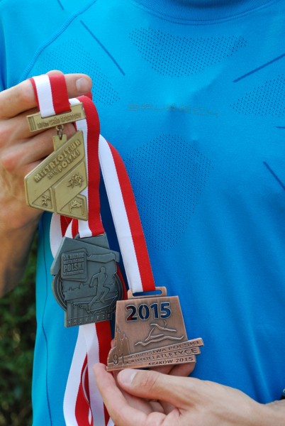 Tak Rafał Augustyn zdobył brązowy medal MP