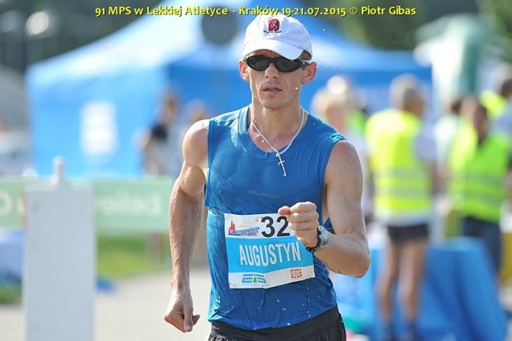 Tak Rafał Augustyn zdobył brązowy medal MP
