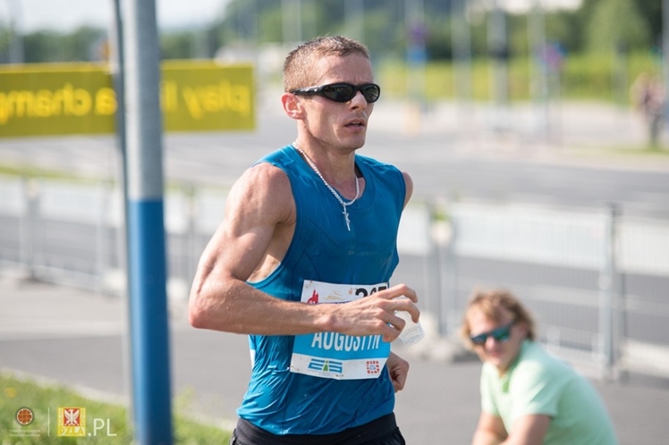 Tak Rafał Augustyn zdobył brązowy medal MP