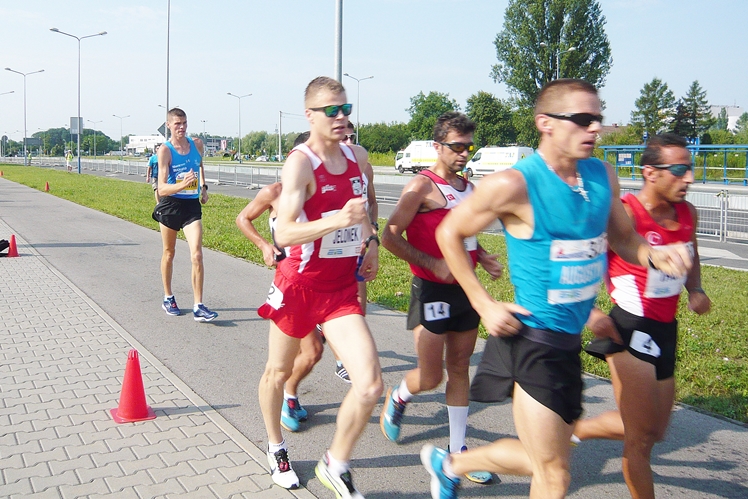 Tak Rafał Augustyn zdobył brązowy medal MP