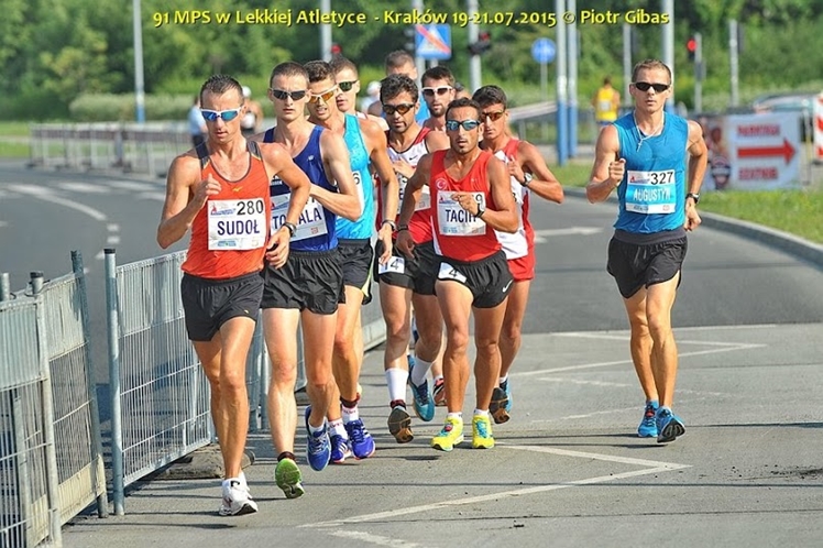 Tak Rafał Augustyn zdobył brązowy medal MP