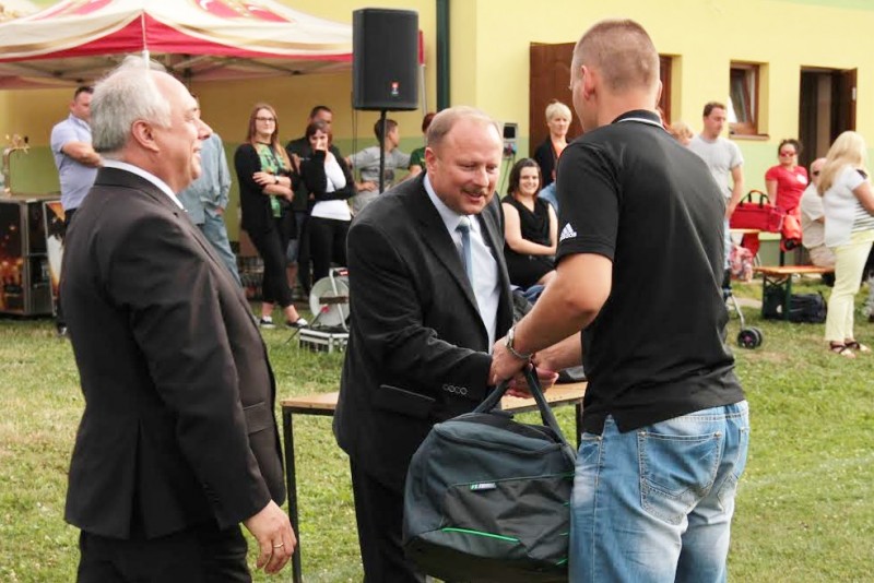 Wola Mielecka zdobyła Puchar Wójta Gminy Mielec