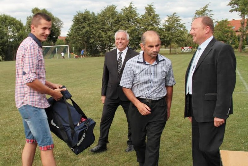 Wola Mielecka zdobyła Puchar Wójta Gminy Mielec