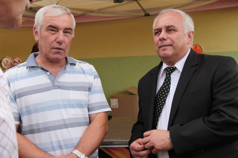 Wola Mielecka zdobyła Puchar Wójta Gminy Mielec