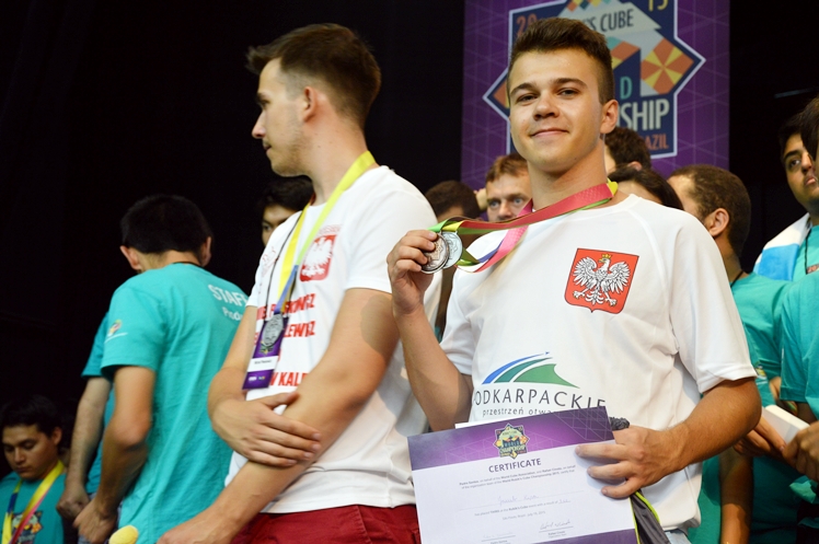 Jakub Kipa w Brazylii i USA
