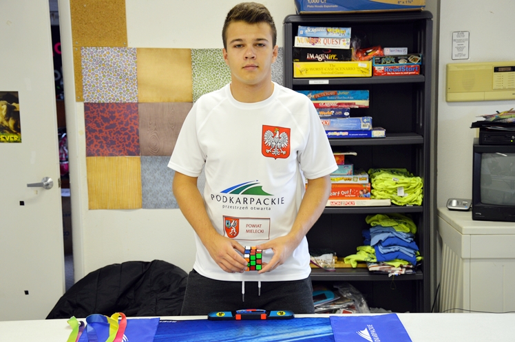 Jakub Kipa w Brazylii i USA