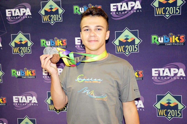 Jakub Kipa w Brazylii i USA