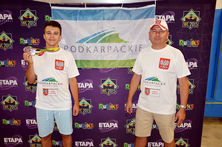 Jakub Kipa w Brazylii i USA